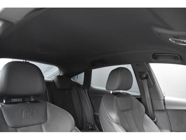 Ａ５スポーツバック ４０ＴＤＩクワトロ　Ｓライン　Ｓ５用純１９ＡＷ　ａｄｄフロントリップ　ＣａｒＰｌａｙ　ＡＣＣ　サイドアシスト　レーンアシスト　オートテールゲート　ナビ　３６０度カメラ　ＴＶ　ＭＡＸＷＩＮデジタルミラー　アンビエントライト　ＬＥＤ（7枚目）