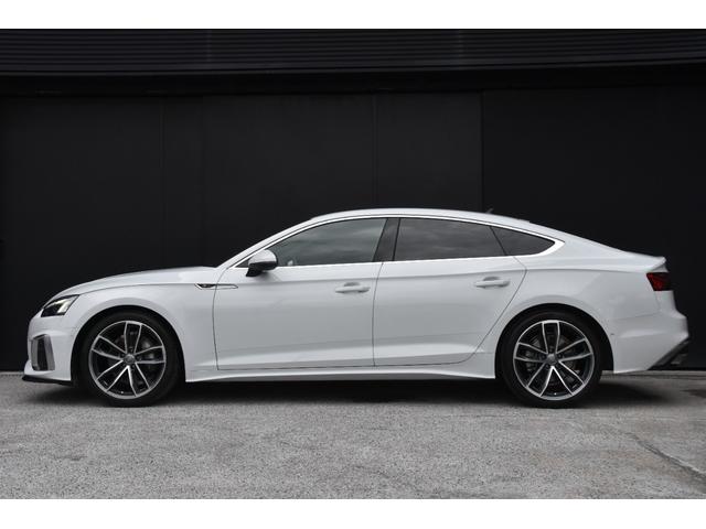 Ａ５スポーツバック ４０ＴＤＩクワトロ　Ｓライン　Ｓ５用純１９ＡＷ　ａｄｄフロントリップ　ＣａｒＰｌａｙ　ＡＣＣ　サイドアシスト　レーンアシスト　オートテールゲート　ナビ　３６０度カメラ　ＴＶ　ＭＡＸＷＩＮデジタルミラー　アンビエントライト　ＬＥＤ（46枚目）