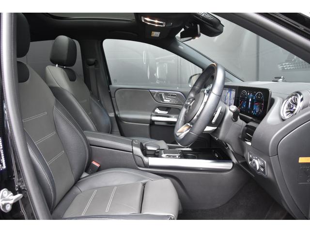 Ｂクラス Ｂ２００ｄ　ＡＭＧラインパッケージ　ＡＭＧレザーＥＸＰＫＧ　アドバンスＰＫＧ　パノラマＳＲ　グレー黒革　ＨＵＤ　ナビ　フルセグ　全方位カメラ　マルチビームＬＥＤ　前席パワーシート　ヒーター　　アンビエントライト　電動バックドア　ドラレコ（5枚目）