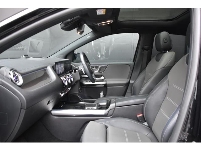 Ｂクラス Ｂ２００ｄ　ＡＭＧラインパッケージ　ＡＭＧレザーＥＸＰＫＧ　アドバンスＰＫＧ　パノラマＳＲ　グレー黒革　ＨＵＤ　ナビ　フルセグ　全方位カメラ　マルチビームＬＥＤ　前席パワーシート　ヒーター　　アンビエントライト　電動バックドア　ドラレコ（10枚目）
