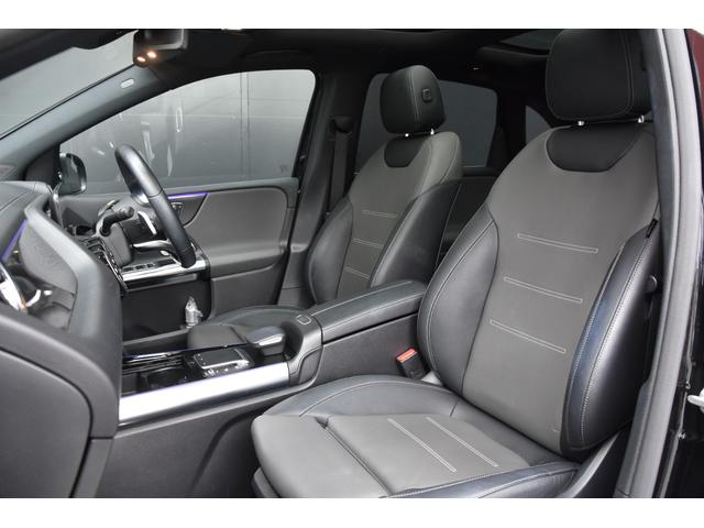 Ｂクラス Ｂ２００ｄ　ＡＭＧラインパッケージ　ＡＭＧレザーＥＸＰＫＧ　アドバンスＰＫＧ　パノラマＳＲ　グレー黒革　ＨＵＤ　ナビ　フルセグ　全方位カメラ　マルチビームＬＥＤ　前席パワーシート　ヒーター　　アンビエントライト　電動バックドア　ドラレコ（11枚目）