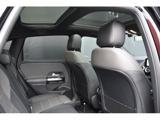 Ｂクラス Ｂ２００ｄ　ＡＭＧラインパッケージ　ＡＭＧレザーＥＸＰＫＧ　アドバンスＰＫＧ　パノラマＳＲ　グレー黒革　ＨＵＤ　ナビ　フルセグ　全方位カメラ　マルチビームＬＥＤ　前席パワーシート　ヒーター　　アンビエントライト　電動バックドア　ドラレコ（32枚目）