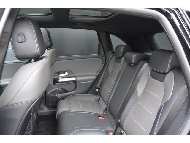 Ｂクラス Ｂ２００ｄ　ＡＭＧラインパッケージ　ＡＭＧレザーＥＸＰＫＧ　アドバンスＰＫＧ　パノラマＳＲ　グレー黒革　ＨＵＤ　ナビ　フルセグ　全方位カメラ　マルチビームＬＥＤ　前席パワーシート　ヒーター　　アンビエントライト　電動バックドア　ドラレコ（36枚目）