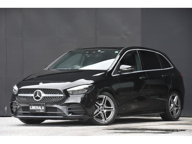 Ｂクラス Ｂ２００ｄ　ＡＭＧラインパッケージ　ＡＭＧレザーＥＸＰＫＧ　アドバンスＰＫＧ　パノラマＳＲ　グレー黒革　ＨＵＤ　ナビ　フルセグ　全方位カメラ　マルチビームＬＥＤ　前席パワーシート　ヒーター　　アンビエントライト　電動バックドア　ドラレコ（41枚目）