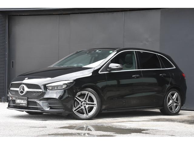 Ｂクラス Ｂ２００ｄ　ＡＭＧラインパッケージ　ＡＭＧレザーＥＸＰＫＧ　アドバンスＰＫＧ　パノラマＳＲ　グレー黒革　ＨＵＤ　ナビ　フルセグ　全方位カメラ　マルチビームＬＥＤ　前席パワーシート　ヒーター　　アンビエントライト　電動バックドア　ドラレコ（42枚目）