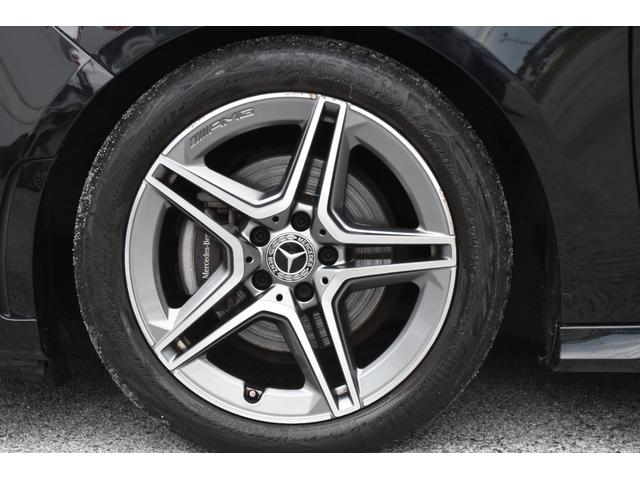 Ｂクラス Ｂ２００ｄ　ＡＭＧラインパッケージ　ＡＭＧレザーＥＸＰＫＧ　アドバンスＰＫＧ　パノラマＳＲ　グレー黒革　ＨＵＤ　ナビ　フルセグ　全方位カメラ　マルチビームＬＥＤ　前席パワーシート　ヒーター　　アンビエントライト　電動バックドア　ドラレコ（44枚目）