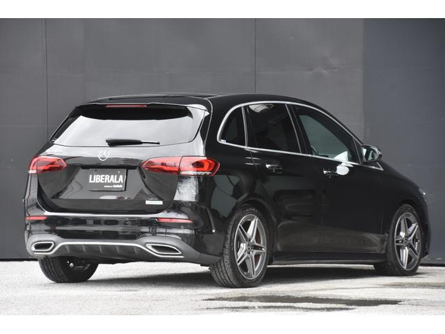 Ｂクラス Ｂ２００ｄ　ＡＭＧラインパッケージ　ＡＭＧレザーＥＸＰＫＧ　アドバンスＰＫＧ　パノラマＳＲ　グレー黒革　ＨＵＤ　ナビ　フルセグ　全方位カメラ　マルチビームＬＥＤ　前席パワーシート　ヒーター　　アンビエントライト　電動バックドア　ドラレコ（50枚目）