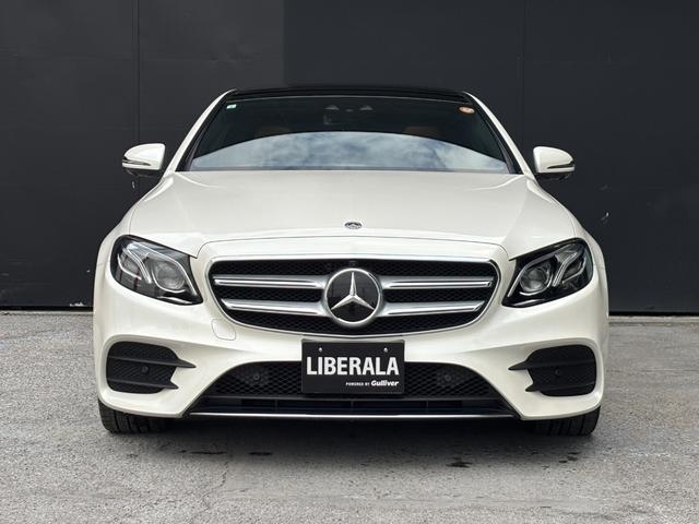 Eクラス E220d アバンギャルド AMGライン パノラマSR エクスクルーシブPKG 茶革 HUD オートテールゲート Burmester エアバランスPKG ナビ 360度カメラ TV アンビエントライト パワーシート シートヒーター LED(54枚目)