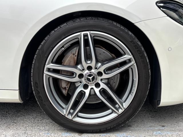 Eクラス E220d アバンギャルド AMGライン パノラマSR エクスクルーシブPKG 茶革 HUD オートテールゲート Burmester エアバランスPKG ナビ 360度カメラ TV アンビエントライト パワーシート シートヒーター LED(57枚目)