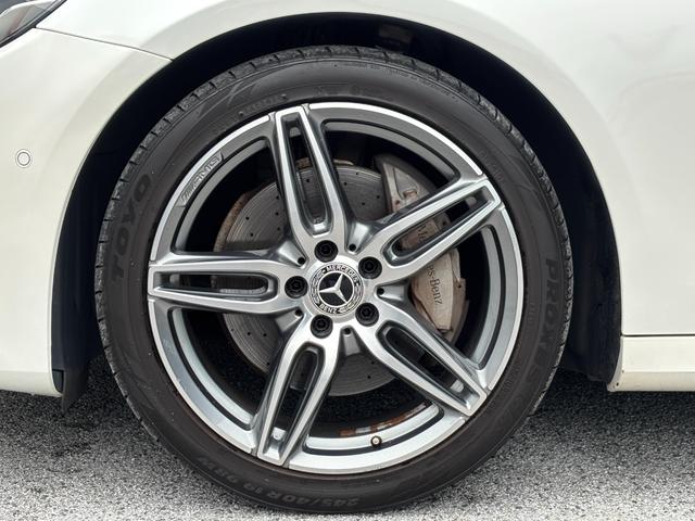 Eクラス E220d アバンギャルド AMGライン パノラマSR エクスクルーシブPKG 茶革 HUD オートテールゲート Burmester エアバランスPKG ナビ 360度カメラ TV アンビエントライト パワーシート シートヒーター LED(59枚目)