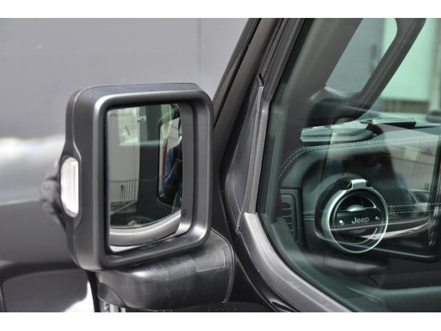 ジープ・ラングラーアンリミテッド サハラ 社外F/Rバンパー MKW17incAW 黒革 ヒッチメンバー 純ナビ Bカメラ Fカメラ CarPlay Bluetoothオーディオ ACC BSM 衝突軽減ブレーキ ドラレコ シートヒーター(51枚目)