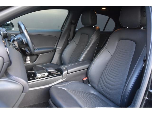 Ａクラス Ａ１８０　スタイル　純ナビ　Ｂカメラ　ＴＶ　ＣａｒＰｌａｙ　レーダーセーフティＰＫＧ　ハーフレザー　シートヒーター　パワーシート　キーレスゴー　パドルシフト　ドラレコ　純１６ｉｎｃＡＷ　ＬＥＤライト　ＥＴＣ（11枚目）