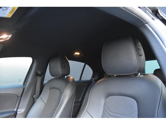 Ａクラス Ａ１８０　スタイル　純ナビ　Ｂカメラ　ＴＶ　ＣａｒＰｌａｙ　レーダーセーフティＰＫＧ　ハーフレザー　シートヒーター　パワーシート　キーレスゴー　パドルシフト　ドラレコ　純１６ｉｎｃＡＷ　ＬＥＤライト　ＥＴＣ（14枚目）
