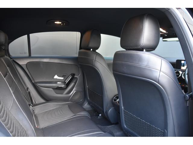 Ａクラス Ａ１８０　スタイル　純ナビ　Ｂカメラ　ＴＶ　ＣａｒＰｌａｙ　レーダーセーフティＰＫＧ　ハーフレザー　シートヒーター　パワーシート　キーレスゴー　パドルシフト　ドラレコ　純１６ｉｎｃＡＷ　ＬＥＤライト　ＥＴＣ（32枚目）