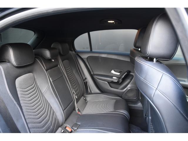 Ａクラス Ａ１８０　スタイル　純ナビ　Ｂカメラ　ＴＶ　ＣａｒＰｌａｙ　レーダーセーフティＰＫＧ　ハーフレザー　シートヒーター　パワーシート　キーレスゴー　パドルシフト　ドラレコ　純１６ｉｎｃＡＷ　ＬＥＤライト　ＥＴＣ（33枚目）