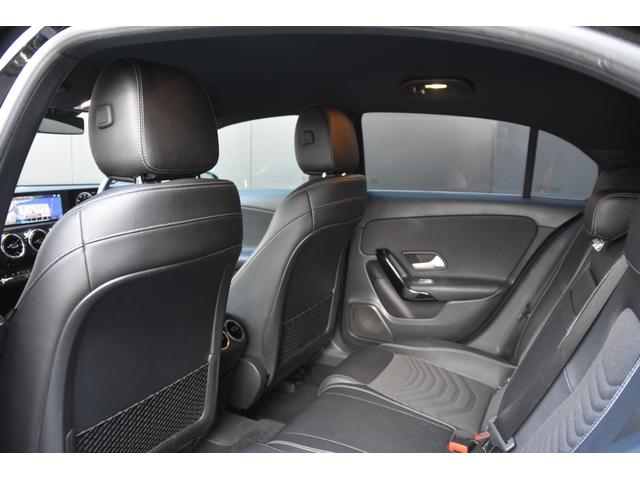 Ａクラス Ａ１８０　スタイル　純ナビ　Ｂカメラ　ＴＶ　ＣａｒＰｌａｙ　レーダーセーフティＰＫＧ　ハーフレザー　シートヒーター　パワーシート　キーレスゴー　パドルシフト　ドラレコ　純１６ｉｎｃＡＷ　ＬＥＤライト　ＥＴＣ（35枚目）