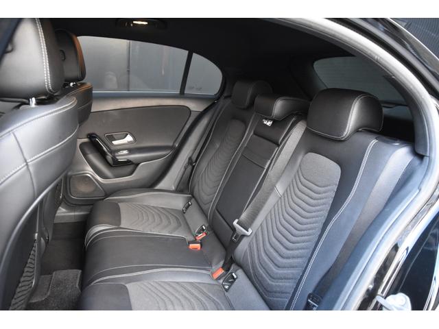 Ａクラス Ａ１８０　スタイル　純ナビ　Ｂカメラ　ＴＶ　ＣａｒＰｌａｙ　レーダーセーフティＰＫＧ　ハーフレザー　シートヒーター　パワーシート　キーレスゴー　パドルシフト　ドラレコ　純１６ｉｎｃＡＷ　ＬＥＤライト　ＥＴＣ（36枚目）