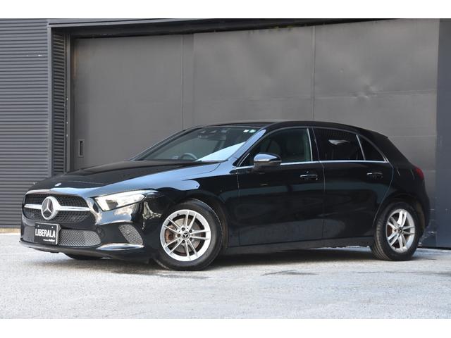 Ａクラス Ａ１８０　スタイル　純ナビ　Ｂカメラ　ＴＶ　ＣａｒＰｌａｙ　レーダーセーフティＰＫＧ　ハーフレザー　シートヒーター　パワーシート　キーレスゴー　パドルシフト　ドラレコ　純１６ｉｎｃＡＷ　ＬＥＤライト　ＥＴＣ（41枚目）