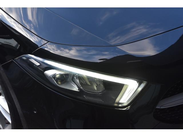 Ａクラス Ａ１８０　スタイル　純ナビ　Ｂカメラ　ＴＶ　ＣａｒＰｌａｙ　レーダーセーフティＰＫＧ　ハーフレザー　シートヒーター　パワーシート　キーレスゴー　パドルシフト　ドラレコ　純１６ｉｎｃＡＷ　ＬＥＤライト　ＥＴＣ（51枚目）