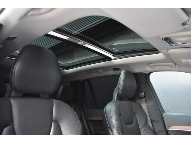 XC90 T6 AWD インスクリプション パノラマSR 黒革 HUD CarPlay 純20incAW ACC BSM LKA クロストラフィック パークアシスト オートテールゲート パワーシート ベンチレーション ヒーター ドラレコ(8枚目)