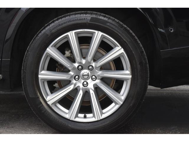XC90 T6 AWD インスクリプション パノラマSR 黒革 HUD CarPlay 純20incAW ACC BSM LKA クロストラフィック パークアシスト オートテールゲート パワーシート ベンチレーション ヒーター ドラレコ(51枚目)