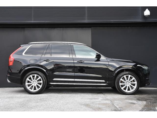 XC90 T6 AWD インスクリプション パノラマSR 黒革 HUD CarPlay 純20incAW ACC BSM LKA クロストラフィック パークアシスト オートテールゲート パワーシート ベンチレーション ヒーター ドラレコ(52枚目)
