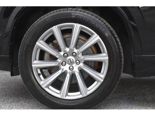 XC90 T6 AWD インスクリプション パノラマSR 黒革 HUD CarPlay 純20incAW ACC BSM LKA クロストラフィック パークアシスト オートテールゲート パワーシート ベンチレーション ヒーター ドラレコ(53枚目)