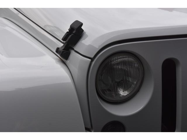 ジープ・ラングラーアンリミテッド スポーツ USバンパー ULTRA17incAW リフトアップ ワンオーナー ナビ フルセグTV サイドカメラ クルーズコントロール キーレス ETC(36枚目)