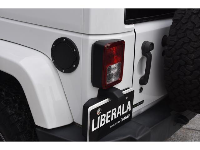 ジープ・ラングラーアンリミテッド スポーツ USバンパー ULTRA17incAW リフトアップ ワンオーナー ナビ フルセグTV サイドカメラ クルーズコントロール キーレス ETC(39枚目)