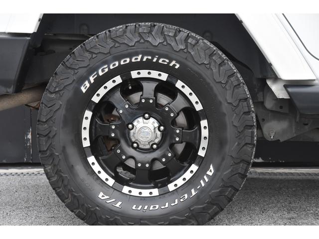 ジープ・ラングラーアンリミテッド スポーツ USバンパー ULTRA17incAW リフトアップ ワンオーナー ナビ フルセグTV サイドカメラ クルーズコントロール キーレス ETC(44枚目)