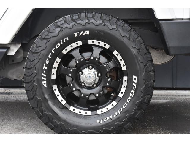 ジープ・ラングラーアンリミテッド スポーツ USバンパー ULTRA17incAW リフトアップ ワンオーナー ナビ フルセグTV サイドカメラ クルーズコントロール キーレス ETC(48枚目)