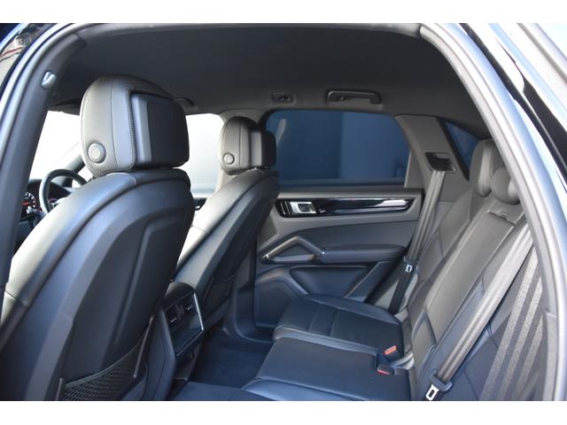 カイエン ベースグレード　黒革　ＡＣＣ　ナビ　３６０度カメラ　ＣａｒＰｌａｙ　ＢＳＭ　サラウンドアシスト　ポルシェアクティブセーフ　オートテールゲート　パワーシート　シートヒーター　ＬＥＤライト　ＥＴＣ（37枚目）
