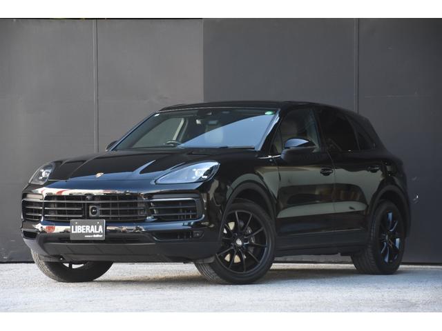 カイエン ベースグレード　黒革　ＡＣＣ　ナビ　３６０度カメラ　ＣａｒＰｌａｙ　ＢＳＭ　サラウンドアシスト　ポルシェアクティブセーフ　オートテールゲート　パワーシート　シートヒーター　ＬＥＤライト　ＥＴＣ（43枚目）