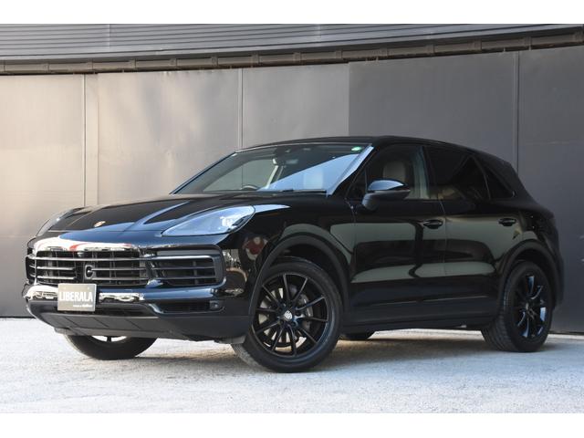 カイエン ベースグレード　黒革　ＡＣＣ　ナビ　３６０度カメラ　ＣａｒＰｌａｙ　ＢＳＭ　サラウンドアシスト　ポルシェアクティブセーフ　オートテールゲート　パワーシート　シートヒーター　ＬＥＤライト　ＥＴＣ（44枚目）