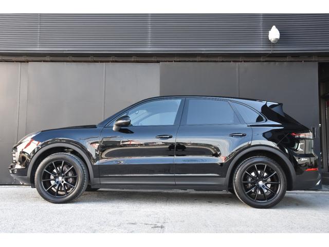 カイエン ベースグレード　黒革　ＡＣＣ　ナビ　３６０度カメラ　ＣａｒＰｌａｙ　ＢＳＭ　サラウンドアシスト　ポルシェアクティブセーフ　オートテールゲート　パワーシート　シートヒーター　ＬＥＤライト　ＥＴＣ（45枚目）