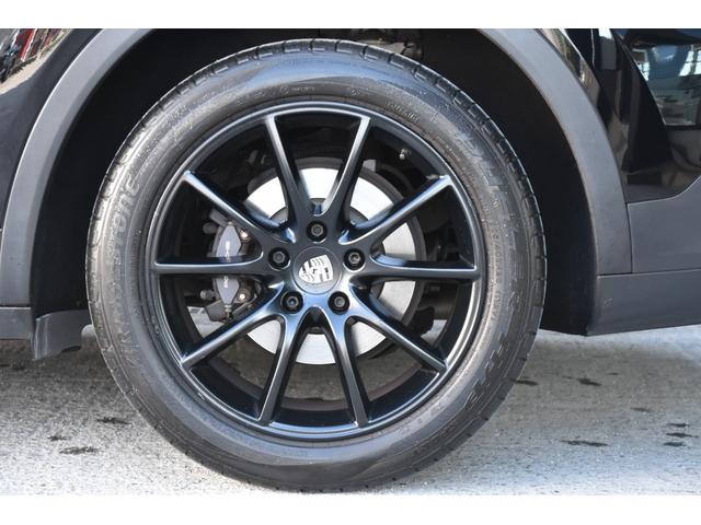 カイエン ベースグレード　黒革　ＡＣＣ　ナビ　３６０度カメラ　ＣａｒＰｌａｙ　ＢＳＭ　サラウンドアシスト　ポルシェアクティブセーフ　オートテールゲート　パワーシート　シートヒーター　ＬＥＤライト　ＥＴＣ（49枚目）