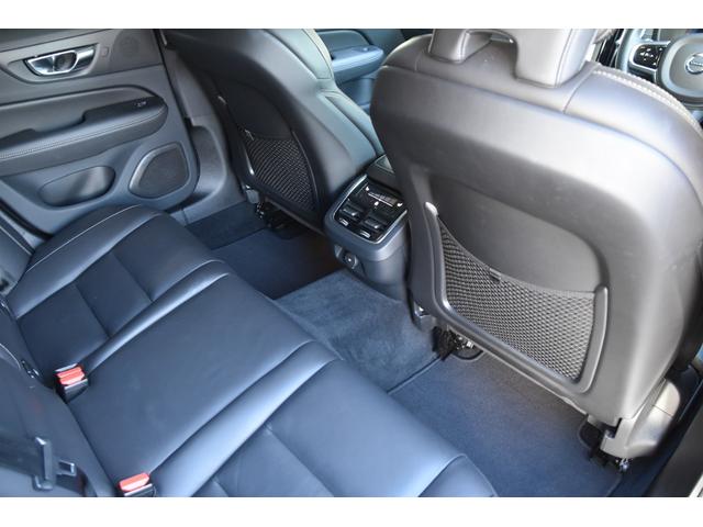 Ｖ６０ アルティメット　Ｂ４　黒革　Ｇｏｏｇｌｅナビ　ＣａｒＰｌａｙ　３６０度カメラ　ｈａｒｍａｎ／ｋａｒｄｏｎ　オートテールゲート　ＡＣＣ　ＢＳＭ　ＬＫＡ　ＨＵＤ　前後ドラレコ　パワーシート　シートヒーター　ベンチレーション（40枚目）