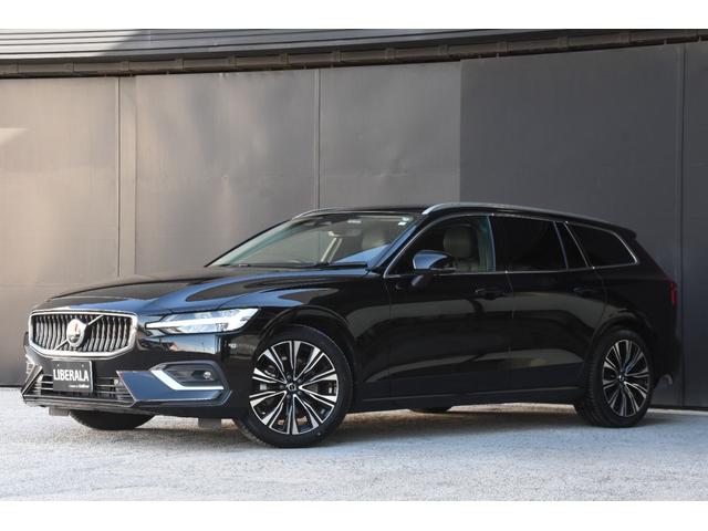 Ｖ６０ アルティメット　Ｂ４　黒革　Ｇｏｏｇｌｅナビ　ＣａｒＰｌａｙ　３６０度カメラ　ｈａｒｍａｎ／ｋａｒｄｏｎ　オートテールゲート　ＡＣＣ　ＢＳＭ　ＬＫＡ　ＨＵＤ　前後ドラレコ　パワーシート　シートヒーター　ベンチレーション（47枚目）