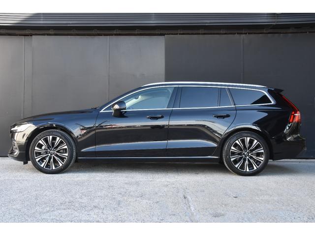 Ｖ６０ アルティメット　Ｂ４　黒革　Ｇｏｏｇｌｅナビ　ＣａｒＰｌａｙ　３６０度カメラ　ｈａｒｍａｎ／ｋａｒｄｏｎ　オートテールゲート　ＡＣＣ　ＢＳＭ　ＬＫＡ　ＨＵＤ　前後ドラレコ　パワーシート　シートヒーター　ベンチレーション（48枚目）