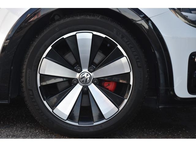 ザ・ビートル ２．０Ｒライン　３連メーター　純正ナビ　フルセグ　Ｂカメラ　リヤスポイラー　ツインエキゾーストパイプ　レッドブレーキキャリパー　クルコン　コーナーセンサー　純正１８ＡＷ　プッシュスタート　ＭＴモード付ＡＴ　ＥＴＣ（48枚目）