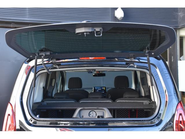 ベルランゴ エディション・ノアール 特別仕様車 パノラミックルーフ ACC ディスプレイオーディオ Bカメラ Apple carPlay ブラインドスポットアシスト コーナーセンサー LED ルーフレール プッシュスタート 前後ドラレコ(45枚目)