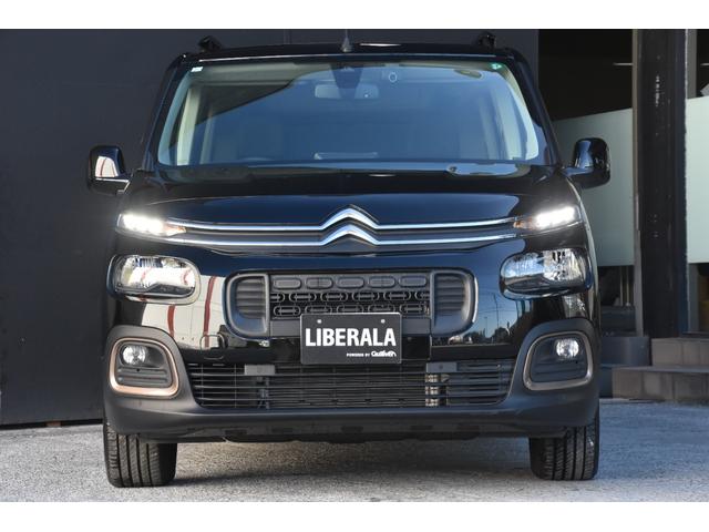 ベルランゴ エディション・ノアール 特別仕様車 パノラミックルーフ ACC ディスプレイオーディオ Bカメラ Apple carPlay ブラインドスポットアシスト コーナーセンサー LED ルーフレール プッシュスタート 前後ドラレコ(46枚目)