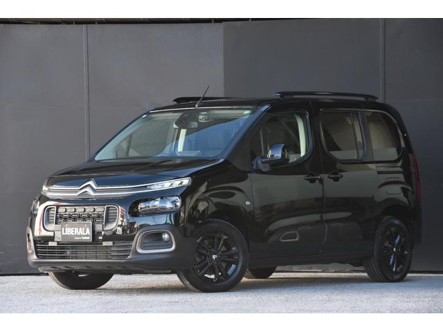 ベルランゴ エディション・ノアール 特別仕様車 パノラミックルーフ ACC ディスプレイオーディオ Bカメラ Apple carPlay ブラインドスポットアシスト コーナーセンサー LED ルーフレール プッシュスタート 前後ドラレコ(47枚目)