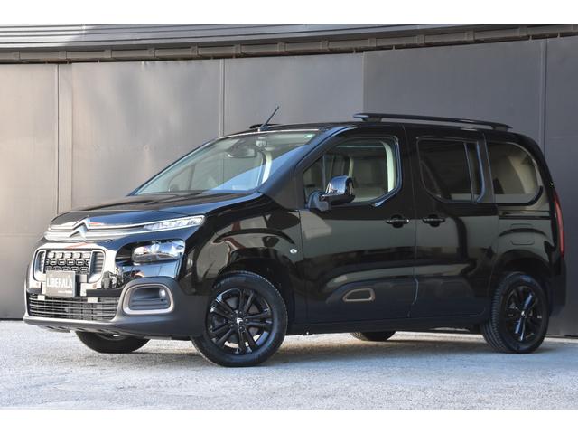 ベルランゴ エディション・ノアール 特別仕様車 パノラミックルーフ ACC ディスプレイオーディオ Bカメラ Apple carPlay ブラインドスポットアシスト コーナーセンサー LED ルーフレール プッシュスタート 前後ドラレコ(48枚目)