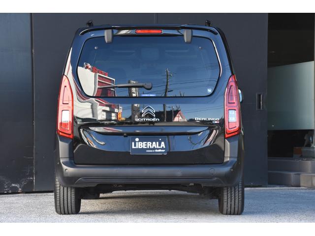 ベルランゴ エディション・ノアール 特別仕様車 パノラミックルーフ ACC ディスプレイオーディオ Bカメラ Apple carPlay ブラインドスポットアシスト コーナーセンサー LED ルーフレール プッシュスタート 前後ドラレコ(55枚目)