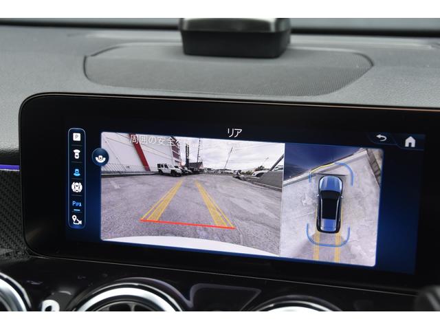 GLB GLB180 AMGラインパッケージ ACC レーダーSF ハーフレザーシート 純正ナビ フルセグ 全方位カメラ アンビエントライト コーナーセンサー 電動バックドア パーキングアシスト シートヒーター LEDライト 前後ドラレコ ETC(19枚目)