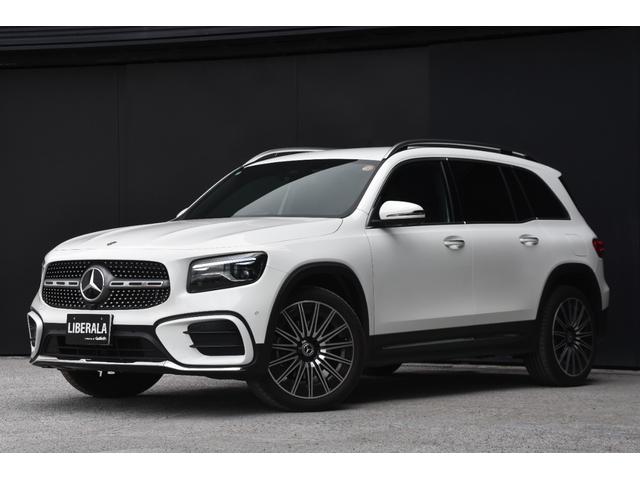 GLB GLB180 AMGラインパッケージ ACC レーダーSF ハーフレザーシート 純正ナビ フルセグ 全方位カメラ アンビエントライト コーナーセンサー 電動バックドア パーキングアシスト シートヒーター LEDライト 前後ドラレコ ETC(45枚目)