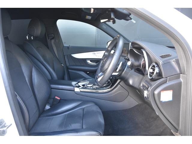 GLC GLC250 4マチックスポーツ パナメリカーナグリル レーダーSF ACC 社外フロントスポイラー ナビ フルセグ 全方位カメラ 電動バックドア コーナーセンサー HUD ハーフレザー 全席シートヒーター 前後ドラレコ 純正ステップ(5枚目)