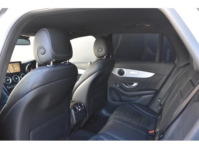 GLC GLC250 4マチックスポーツ パナメリカーナグリル レーダーSF ACC 社外フロントスポイラー ナビ フルセグ 全方位カメラ 電動バックドア コーナーセンサー HUD ハーフレザー 全席シートヒーター 前後ドラレコ 純正ステップ(36枚目)