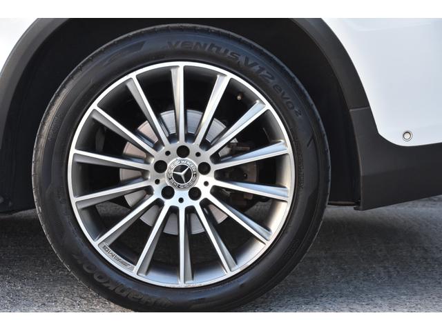 GLC GLC250 4マチックスポーツ パナメリカーナグリル レーダーSF ACC 社外フロントスポイラー ナビ フルセグ 全方位カメラ 電動バックドア コーナーセンサー HUD ハーフレザー 全席シートヒーター 前後ドラレコ 純正ステップ(47枚目)